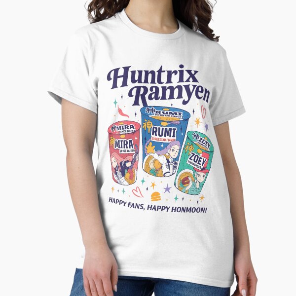 Item preview, KPDH Ramyeon, Demon Hunter Movie Inspired Noodle, Cool Korea Inspired designed and sold by Annie Tong.