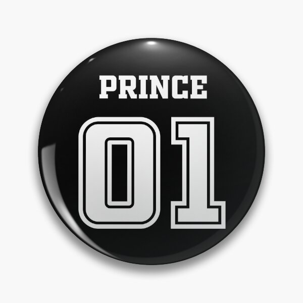 Item preview, "PRINCE" Youth T-Shirt – Noble & Trendy Style designed and sold by mdm.