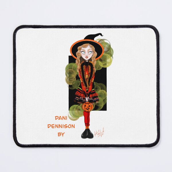 Item preview, Dani Dennison designed and sold by Hell.N-Scriptorium.