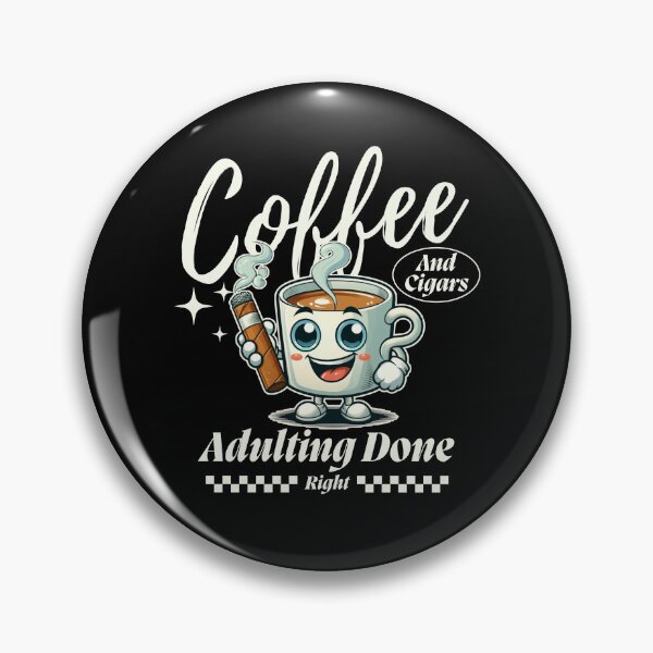 Item preview, Coffee and cigars designed and sold by Peerless-Prime.