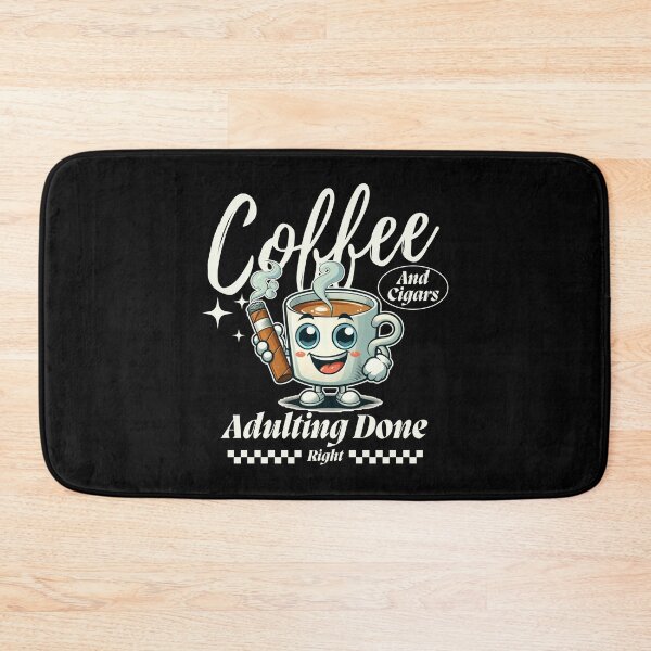 Item preview, Coffee and cigars designed and sold by Peerless-Prime.