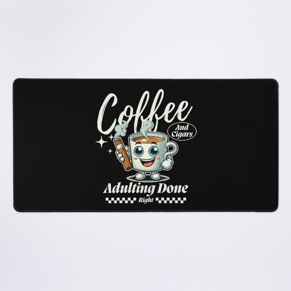Item preview, Coffee and cigars designed and sold by Peerless-Prime.