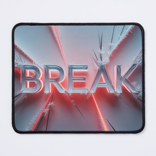 Item preview, BREAK designed and sold by MiHaykl.