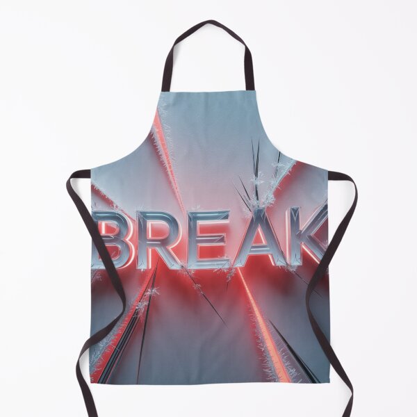 Item preview, BREAK designed and sold by MiHaykl.