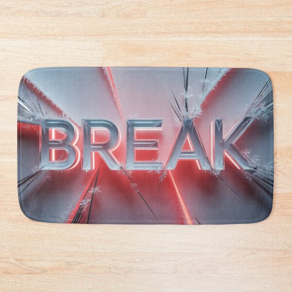 Item preview, BREAK designed and sold by MiHaykl.
