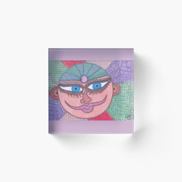 Acrylic Block