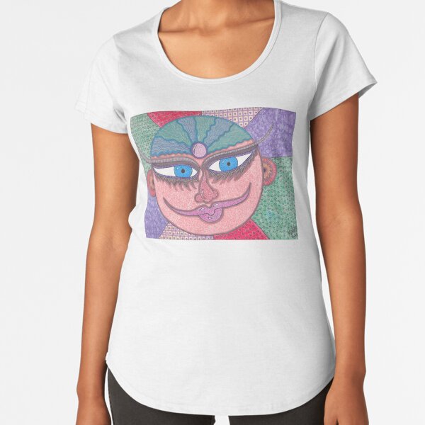 Premium Scoop T-Shirt