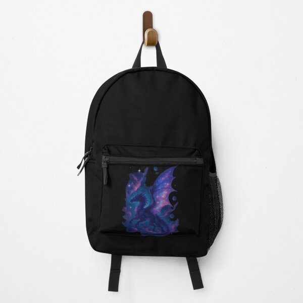 Item preview, Cosmic Galaxy Dragon designed and sold by Uglyandcute.