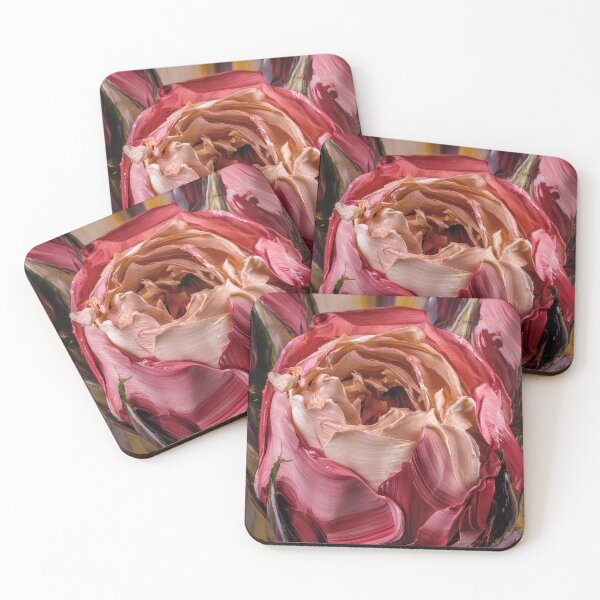 Item preview, Expressionist rose designed and sold by Javier Arizabalo Garcia.