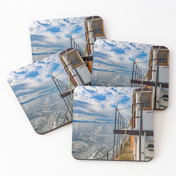Item preview, Smooth water on Endicott Arm, Alaska designed and sold by Steven Weeks.