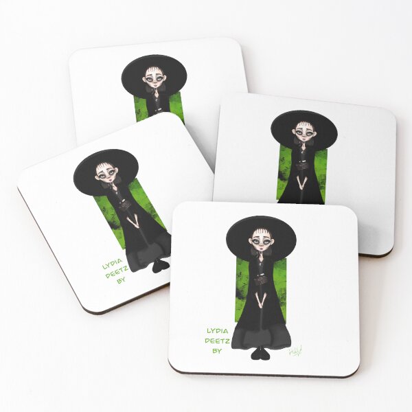 Item preview, Copy of Lydia Deetz - Moving designed and sold by Hell.N-Scriptorium.