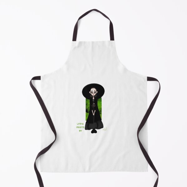 Item preview, Copy of Lydia Deetz - Moving designed and sold by Hell.N-Scriptorium.