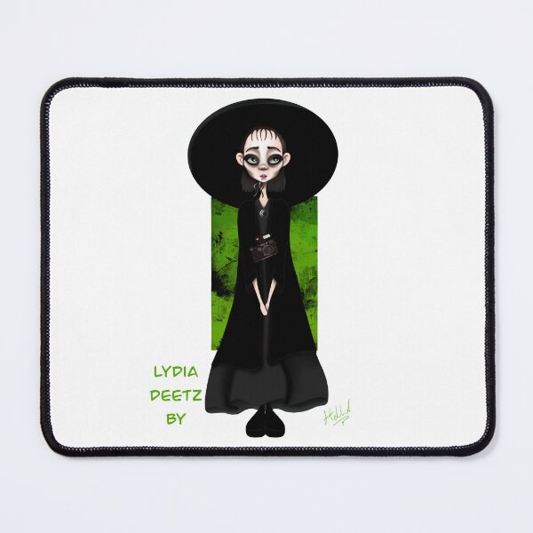 Item preview, Copy of Lydia Deetz - Moving designed and sold by Hell.N-Scriptorium.