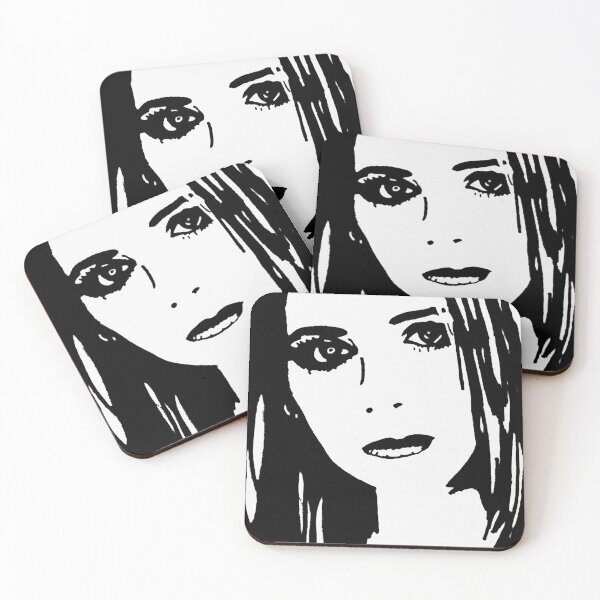 Item preview, Sarah Michelle Geller designed and sold by Chad's Fresh Art.