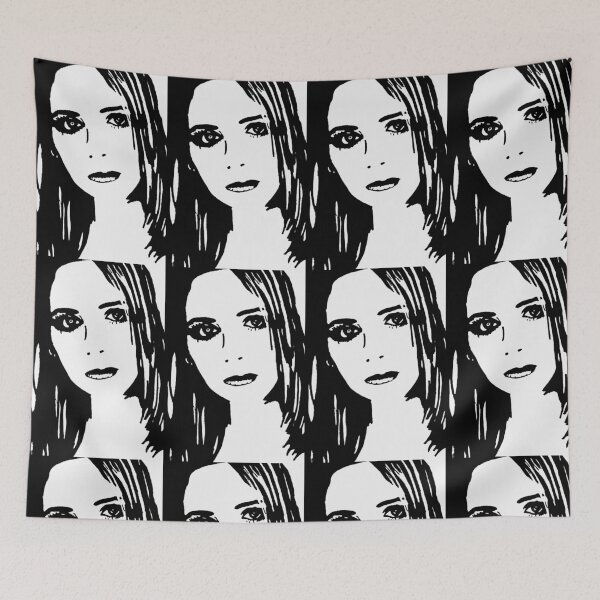Item preview, Sarah Michelle Geller  designed and sold by Chad's Fresh Art.