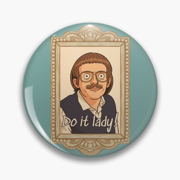 Item preview, Do It Lady Chit designed and sold by toadsforall.