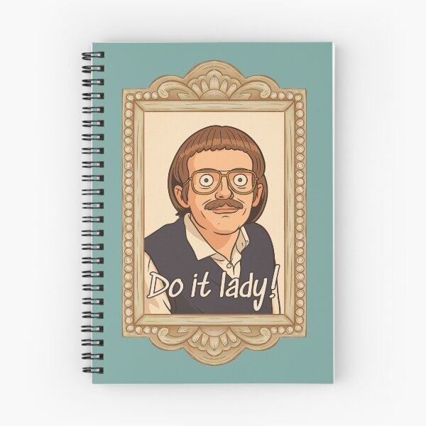 Item preview, Do It Lady Chit designed and sold by toadsforall.