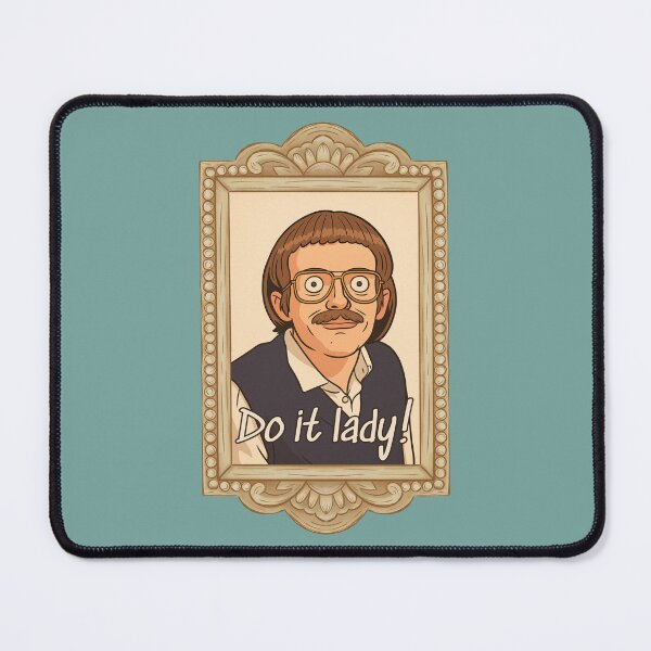 Item preview, Do It Lady Chit designed and sold by toadsforall.
