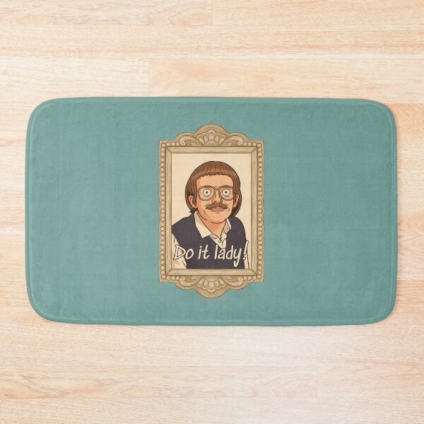 Item preview, Do It Lady Chit designed and sold by toadsforall.