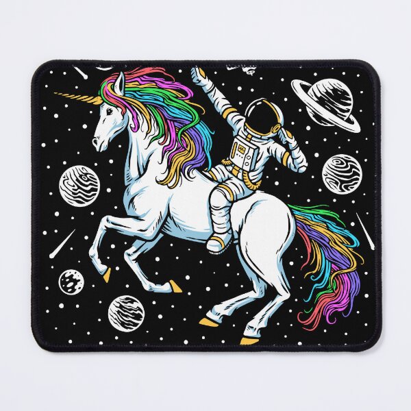 Item preview, Astronaut With Unicorn designed and sold by Jcat7.