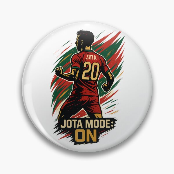 Item preview, Diogo Jota Soccer Legend designed and sold by SGMark.