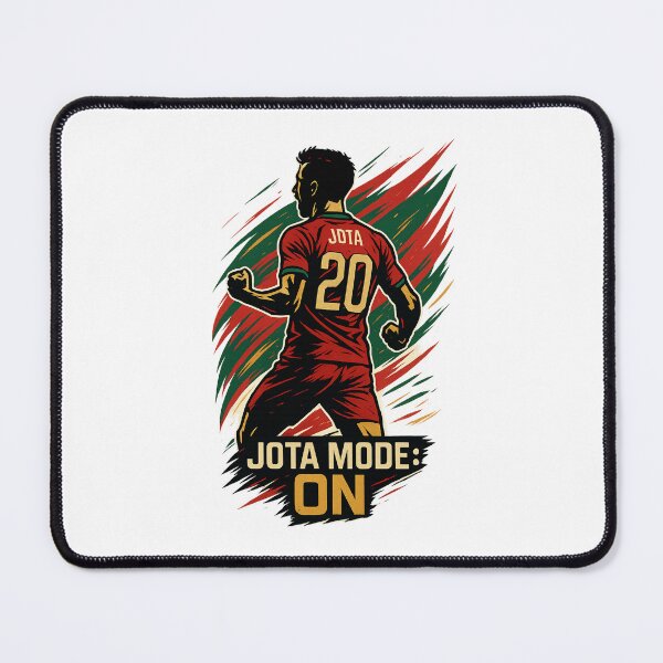 Item preview, Diogo Jota Soccer Legend designed and sold by SGMark.