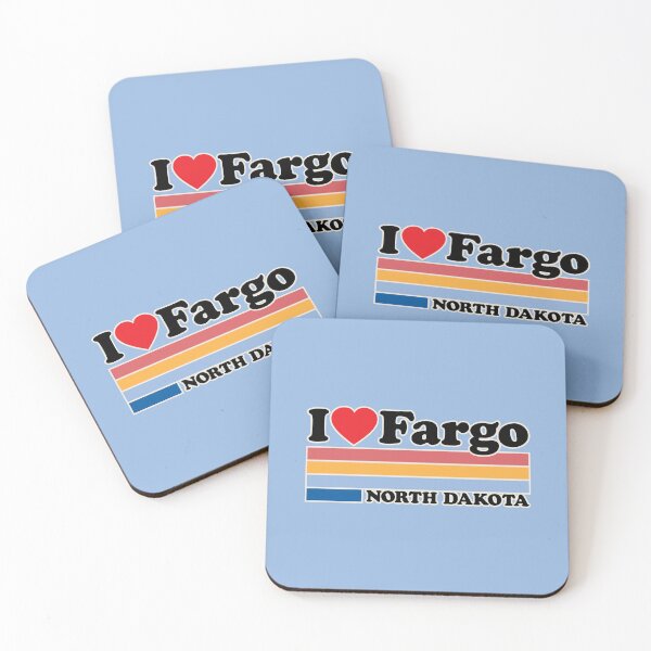 Item preview, I love Fargo designed and sold by Captain Banjo.