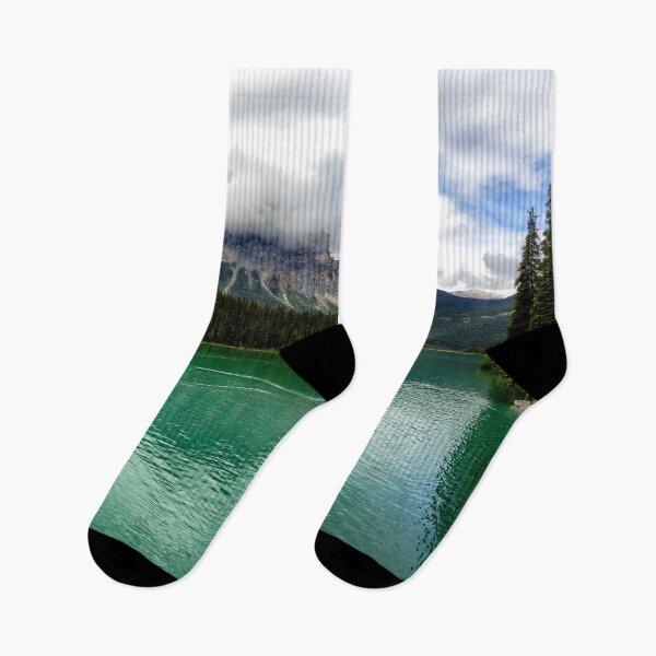 Item preview, Emerald Lake - Yoho NP designed and sold by Kathy Weaver.