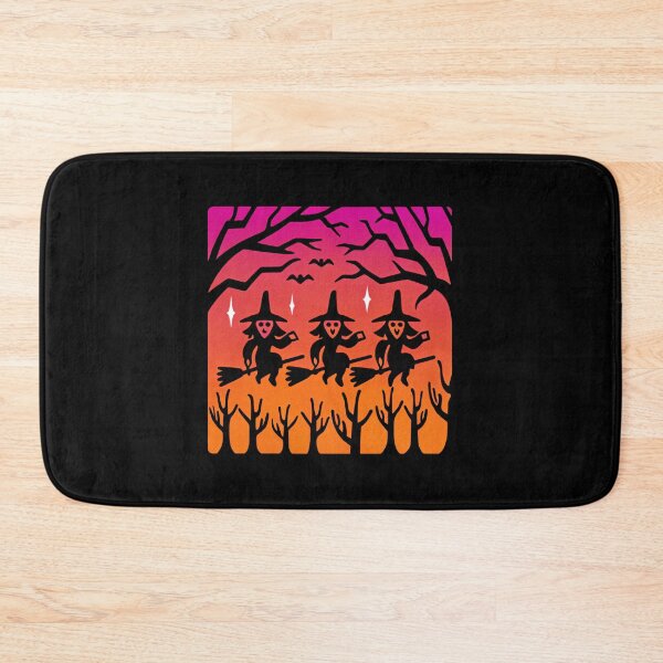 Item preview, Witch Coven in Flight designed and sold by SignumShop.
