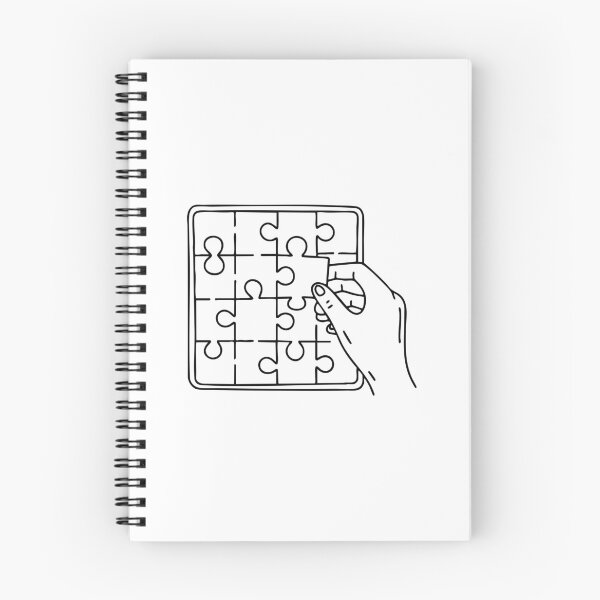 Item preview, Hand placing the final piece into a puzzle designed and sold by rasagamastore.