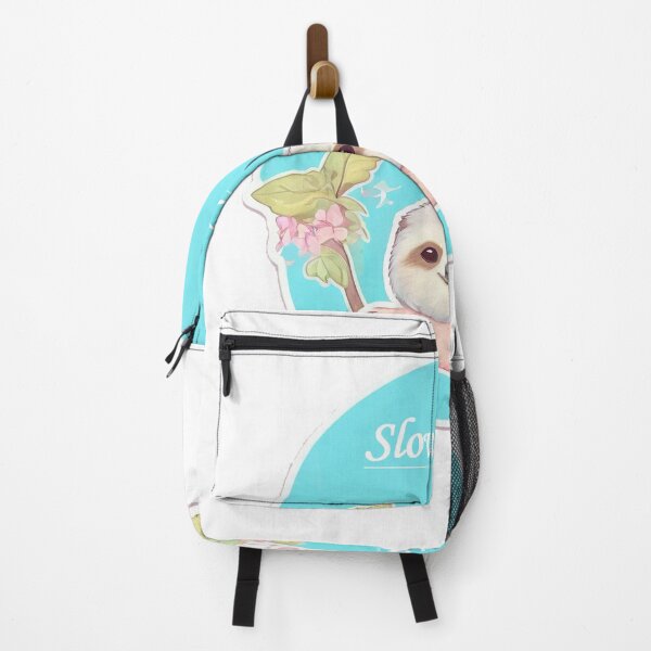 Item preview, Slow Days Club Cute Sloth - AI Art designed and sold by FormIsle.