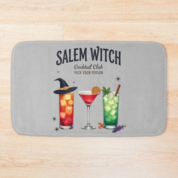 Item preview, "Salem Witch Coctail Club" designed and sold by Aise06.