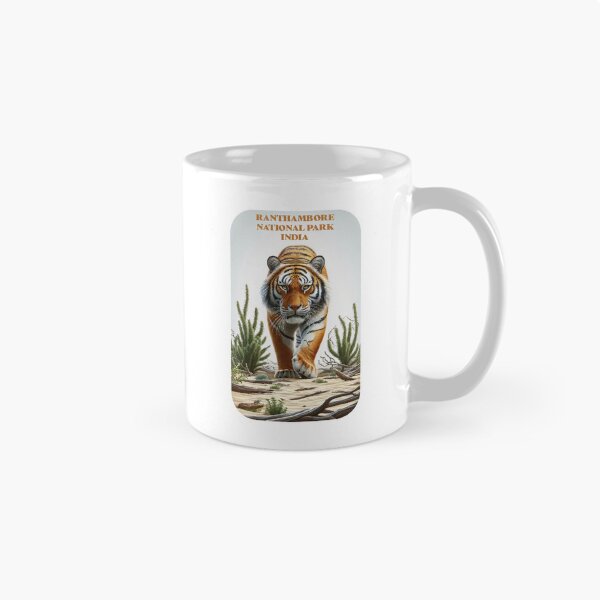 Item preview, Ranthambore National Park India designed and sold by NPStudio.