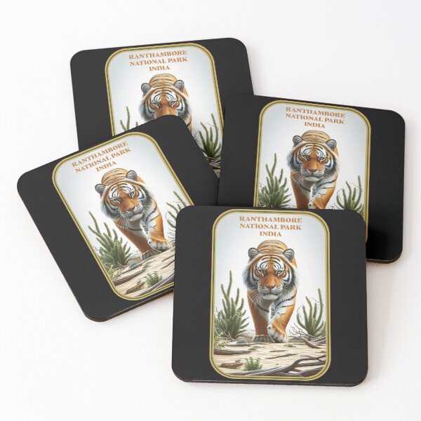 Item preview, Ranthambore National Park India designed and sold by NPStudio.