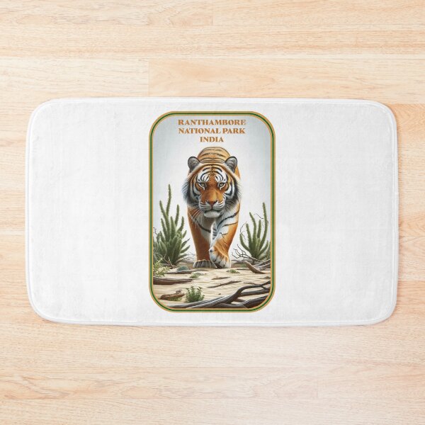 Item preview, Ranthambore National Park India designed and sold by NPStudio.