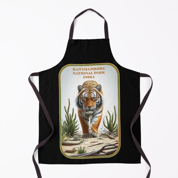 Item preview, Ranthambore National Park India designed and sold by NPStudio.