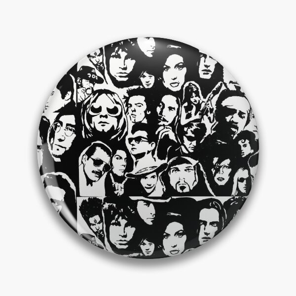 Item preview, In Memoriam  designed and sold by Chad's Fresh Art.
