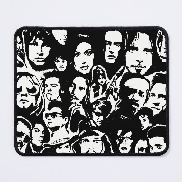 Item preview, In Memoriam designed and sold by Chad's Fresh Art.