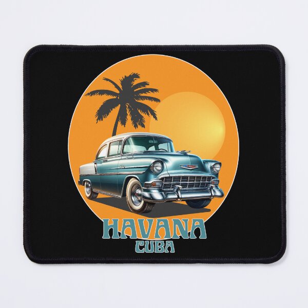 Item preview, Havana Cuba Classic Cars designed and sold by NPStudio.