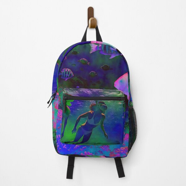 Item preview, Snorkeling through a sea of colors designed and sold by Sigtrix.