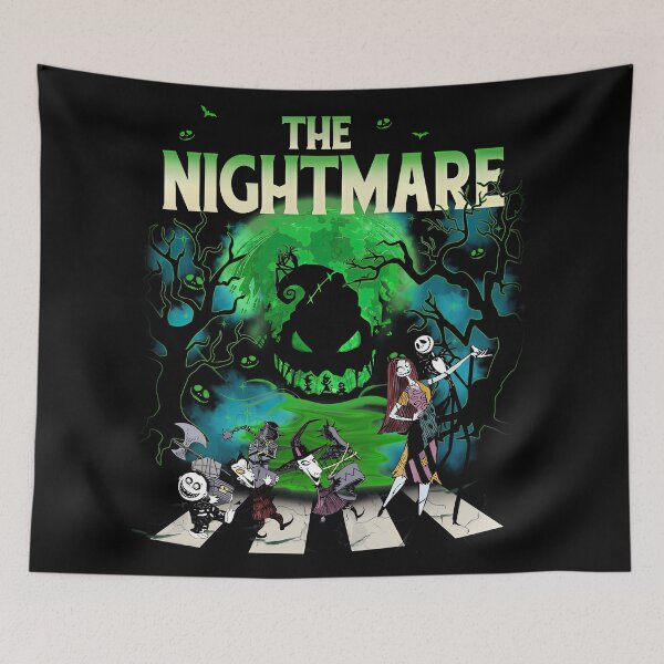 Item preview, Trick or Treat & Horror Nightmares Tee, Scary Movie Lover Gift designed and sold by LeonellDavy.