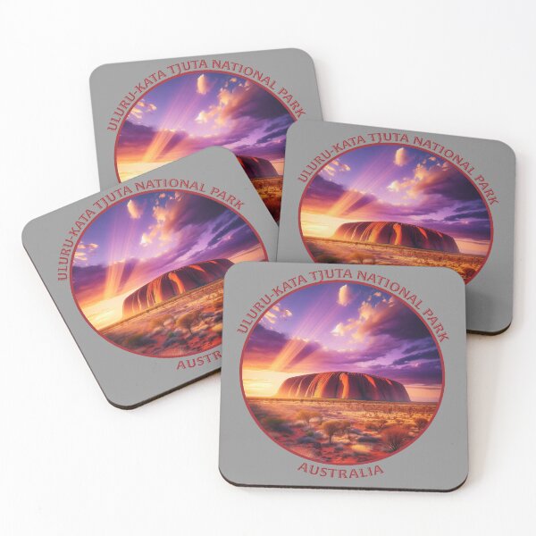 Item preview, Uluru-Kata Tjuta National Park, Australia designed and sold by NPStudio.