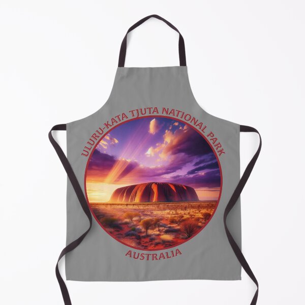 Item preview, Uluru-Kata Tjuta National Park, Australia designed and sold by NPStudio.