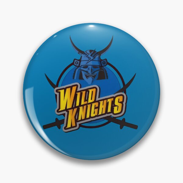 Item preview, Saitama Wild Knights Crest/Logo  designed and sold by Digital Japan.
