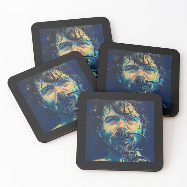 Item preview, Simon Neil, Biffy Clyro, Glastonbury art designed and sold by Pinkgnomie.