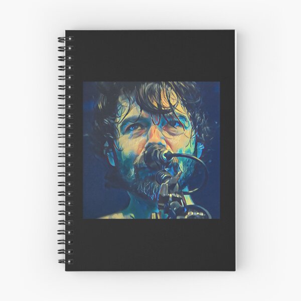 Item preview, Simon Neil, Biffy Clyro, Glastonbury art designed and sold by Pinkgnomie.