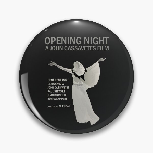 Item preview, POSTER OPENING NIGHT 1977 designed and sold by MORKINO POSTERS.