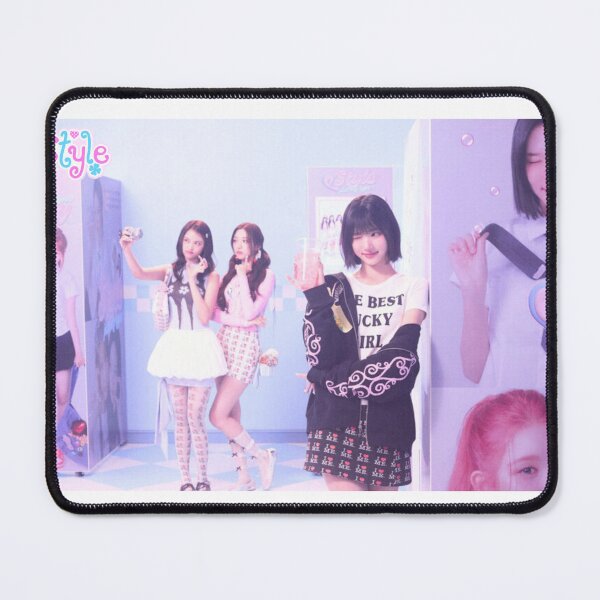 Item preview, Hearts2Hearts Merch, 'Style' Kpop designed and sold by misamoot.