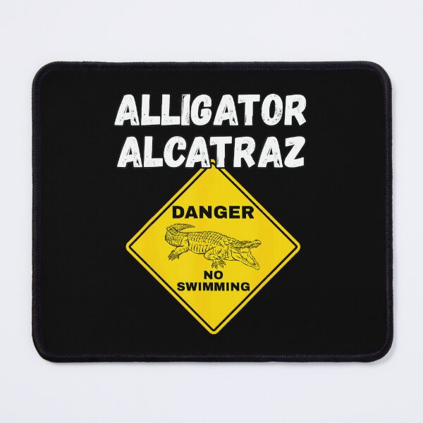 Item preview, Prison Crocodile Alligator Meme Funny designed and sold by BonbonsDeadpan.