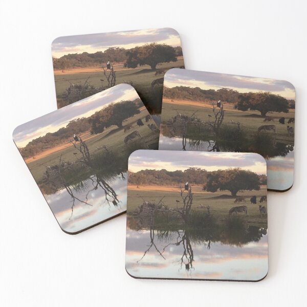 Item preview,  Ecosystem with the fabulous fish eagle  designed and sold by RosJoy.